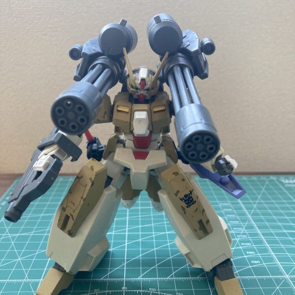 ガンダムシェヘラザードフィジカル