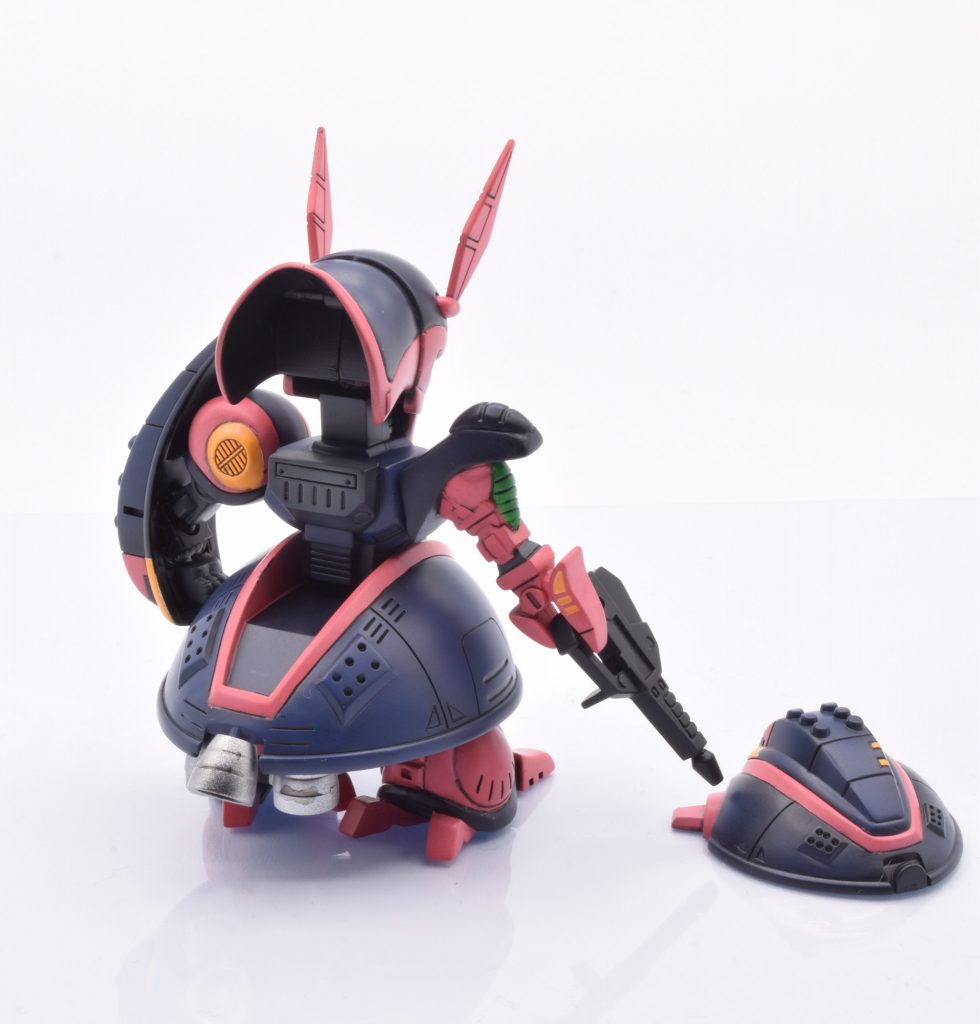 BB戦士 バウンド・ドック–3枚目/制作者：ころ山