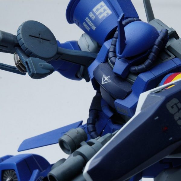 グフ・カスタム重装型