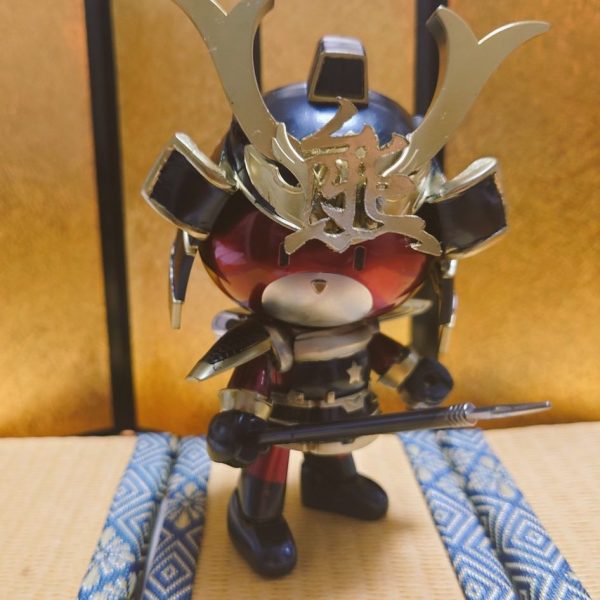 武者プチッガイ