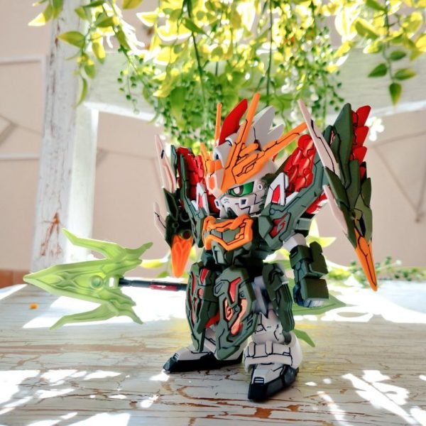 張郃アルトロンガンダム