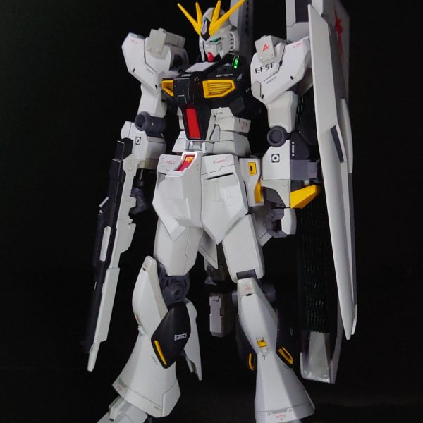 EG　ニューガンダム