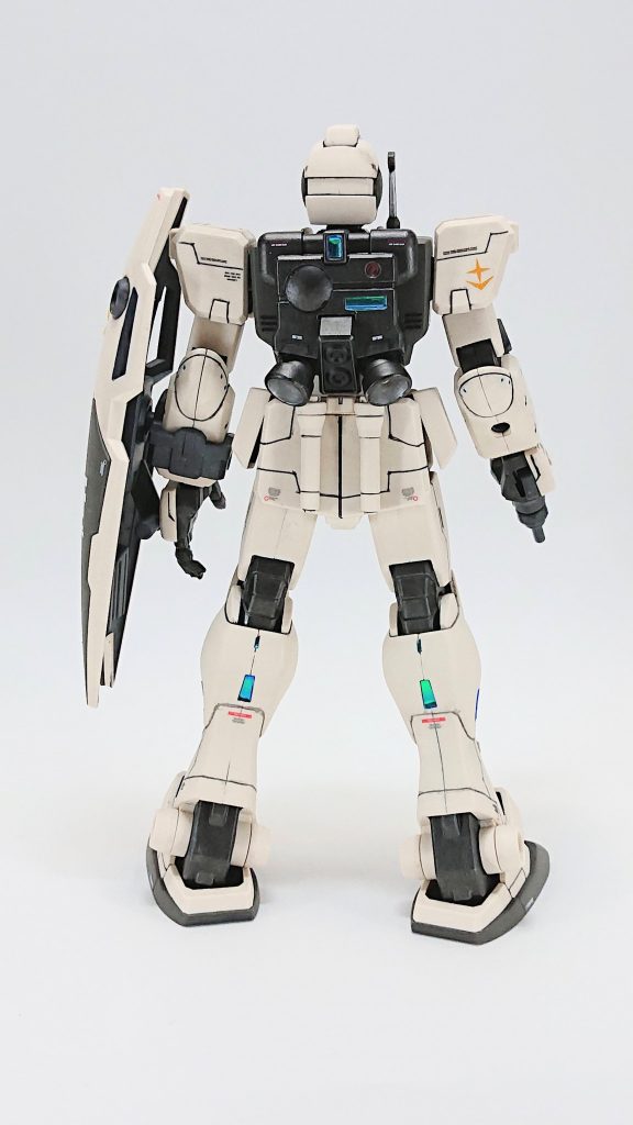 裏面視スジ彫り粗いですね・・・