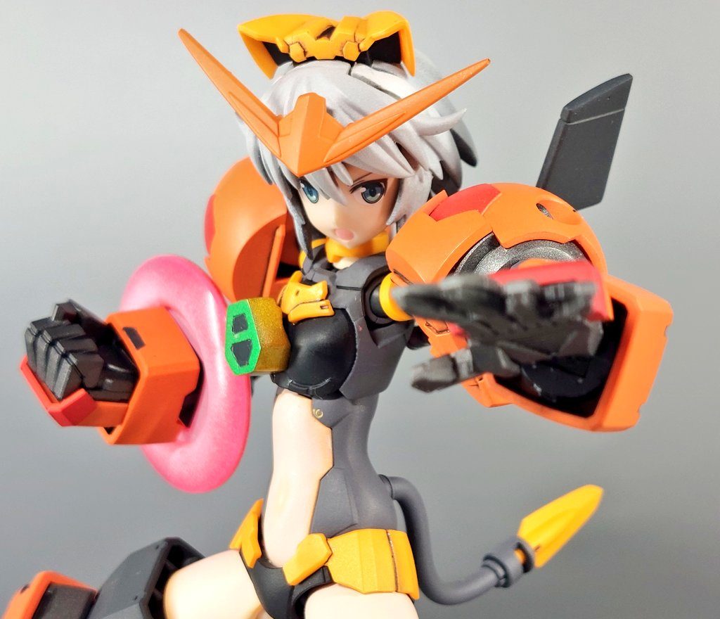 ライカ「スマッシュコード、『タイタスゥーーーーーーーーーー』」