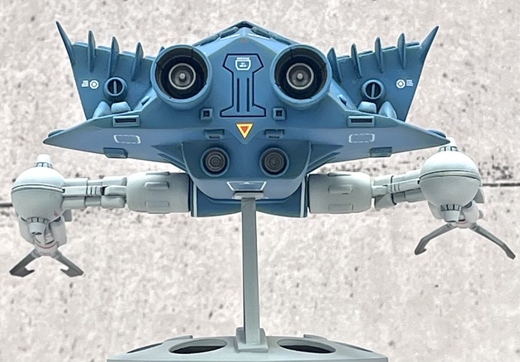 1/550 ビグロ–6枚目/制作者:ゲンザブロー