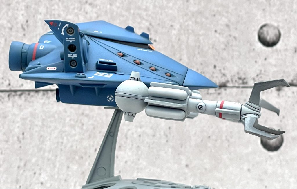 1/550 ビグロ–8枚目/制作者:ゲンザブロー