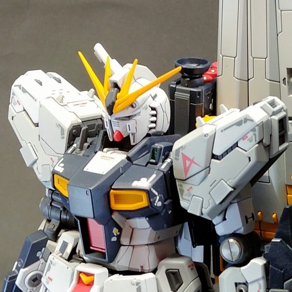 ＲＧ νガンダム