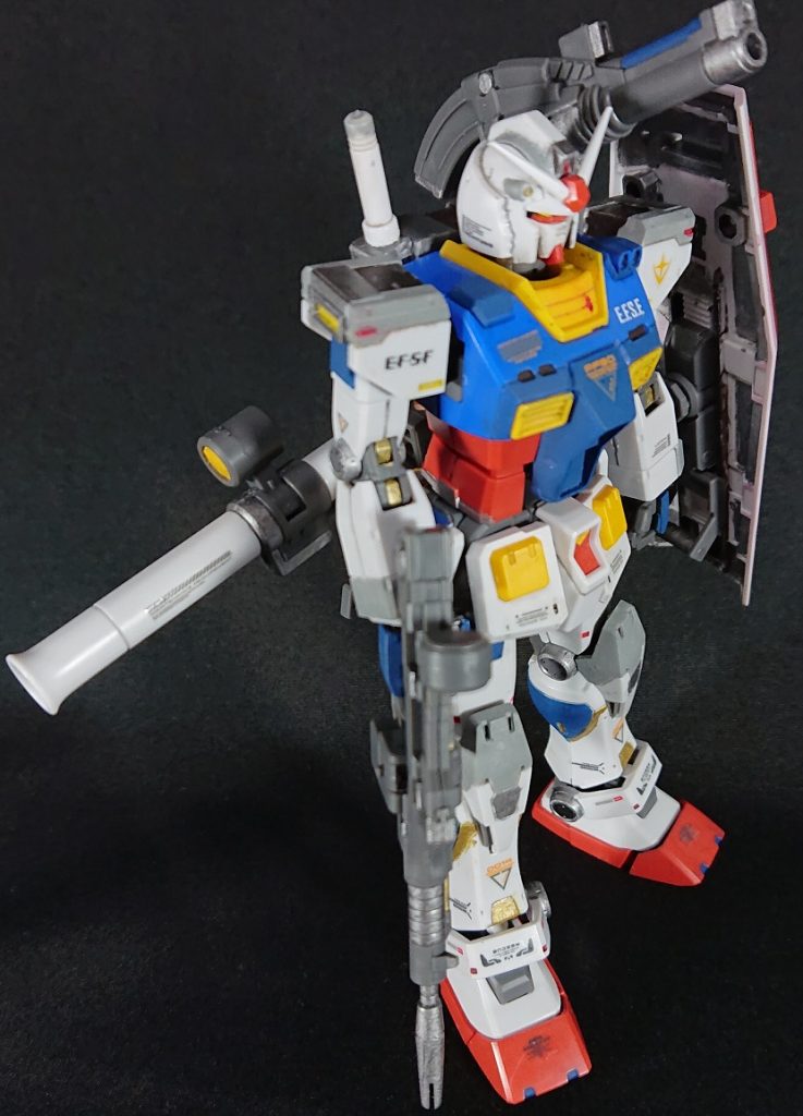 サイドショット２