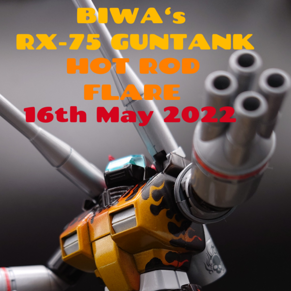 ガンタンク（ホットロッドフレアカスタム）