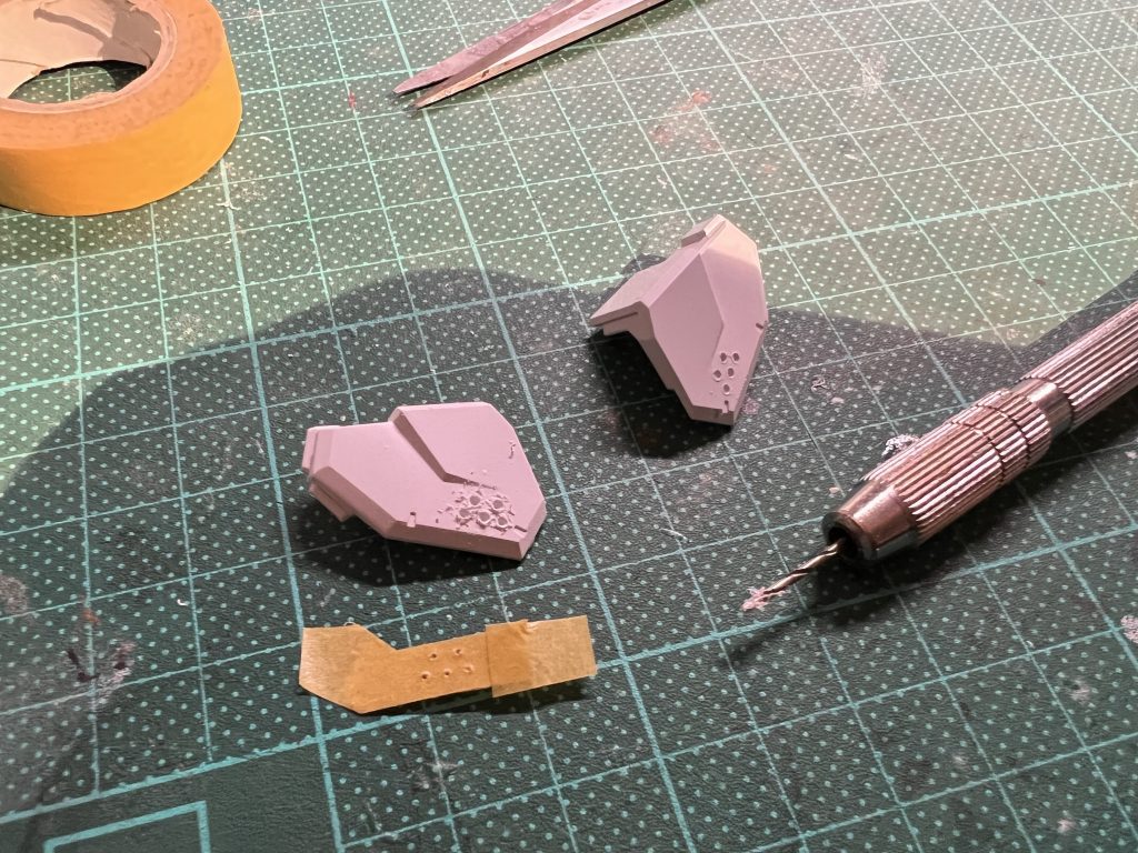 EG RX-93 ν Gundam（History Makers 九龍版カラー/Kuryu Color Scheme）–4枚目/制作者：EF_Dock