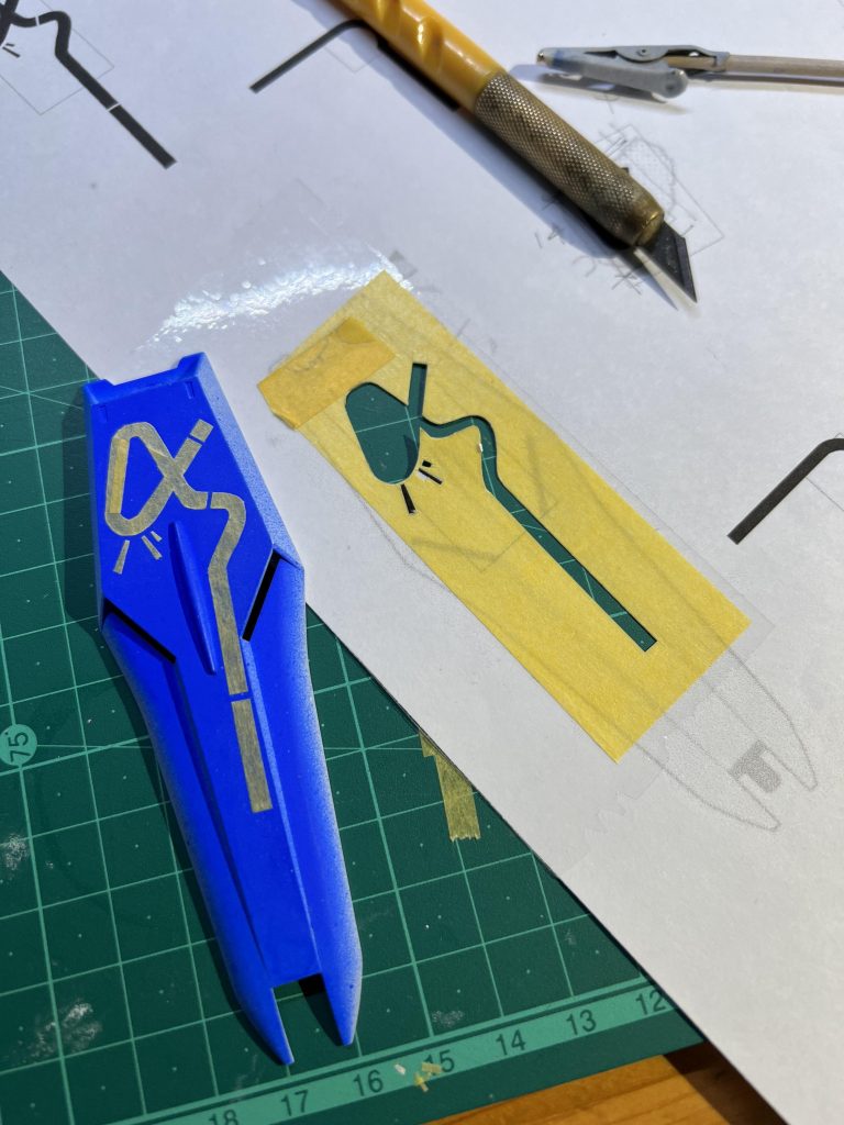 EG RX-93 ν Gundam（History Makers 九龍版カラー/Kuryu Color Scheme）–7枚目/制作者：EF_Dock