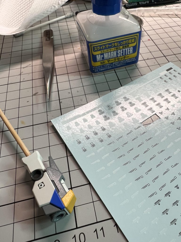 EG RX-93 ν Gundam（History Makers 九龍版カラー/Kuryu Color Scheme）–9枚目/制作者：EF_Dock