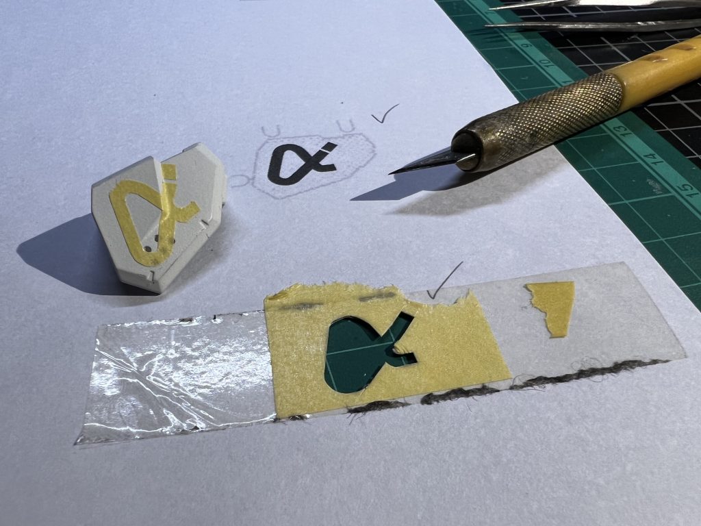 EG RX-93 ν Gundam（History Makers 九龍版カラー/Kuryu Color Scheme）–6枚目/制作者：EF_Dock