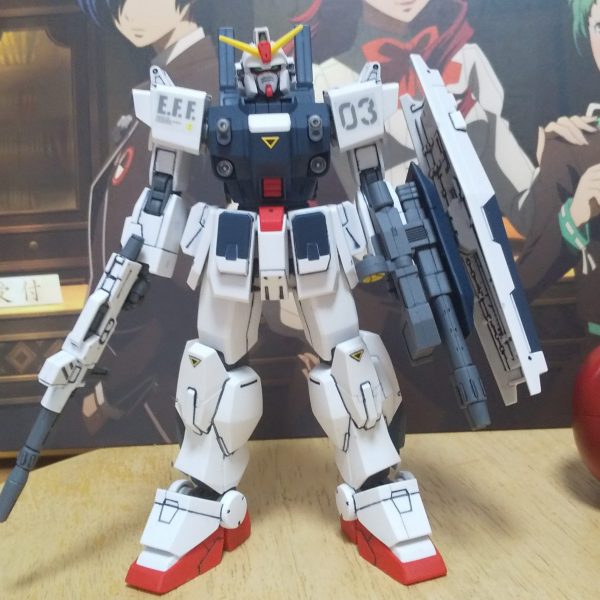 HGUC ブリリアントディスティニー3号機