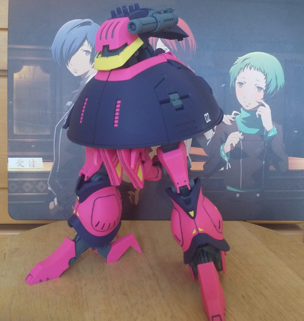 名誉挽回の男のバウンド・ドック–5枚目/制作者：桐条美鶴