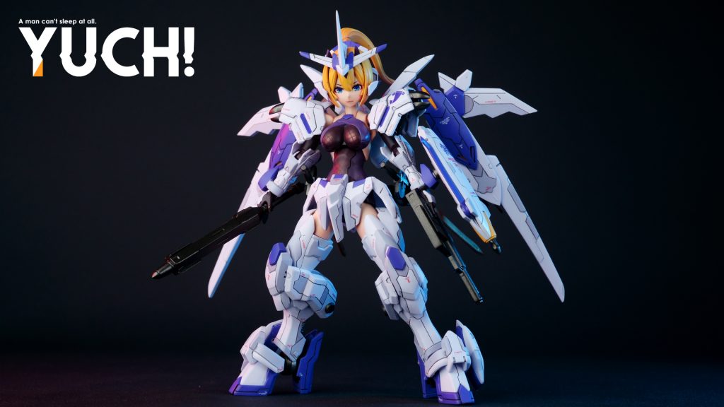 バエル・ガール–2枚目/制作者：眠れない男ユチ