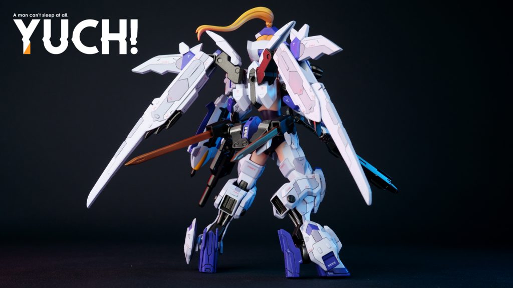 バエル・ガール–3枚目/制作者：眠れない男ユチ