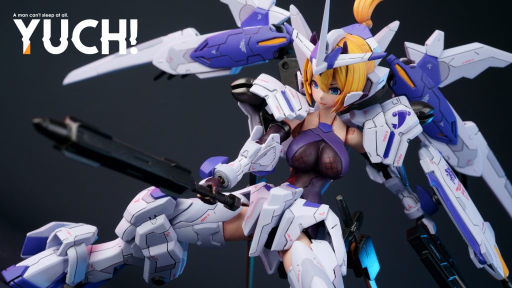 バエル・ガール–4枚目/制作者：眠れない男ユチ