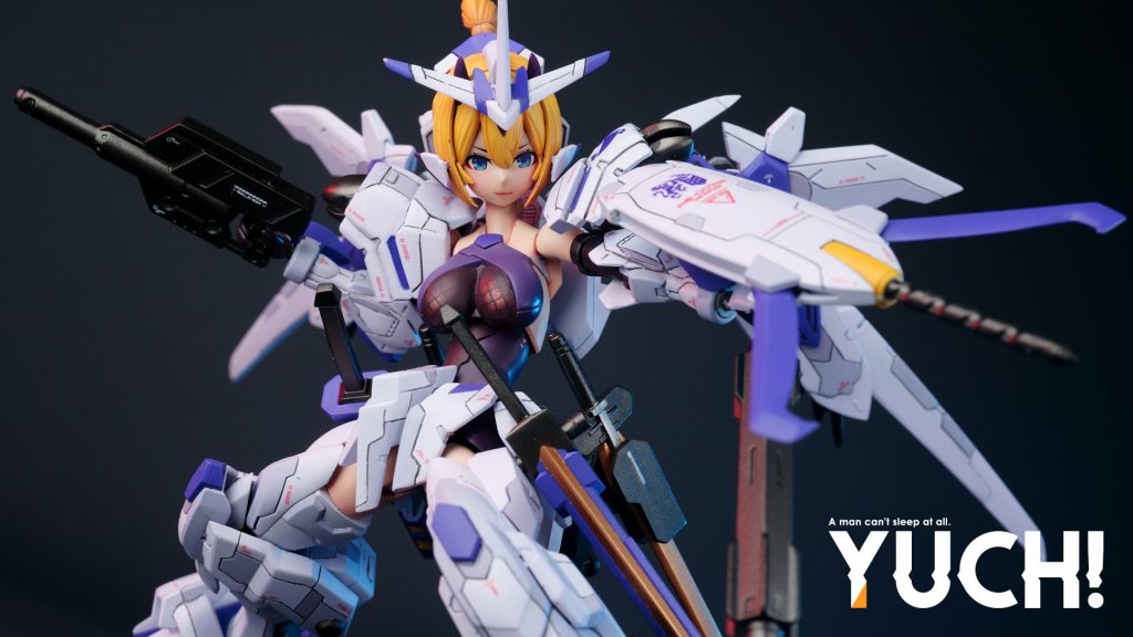 バエル・ガール–5枚目/制作者：眠れない男ユチ