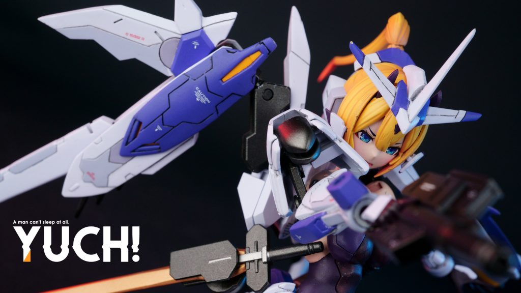 バエル・ガール–6枚目/制作者：眠れない男ユチ