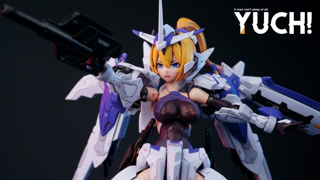 バエル・ガール–7枚目/制作者：眠れない男ユチ