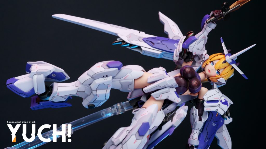 バエル・ガール–8枚目/制作者：眠れない男ユチ