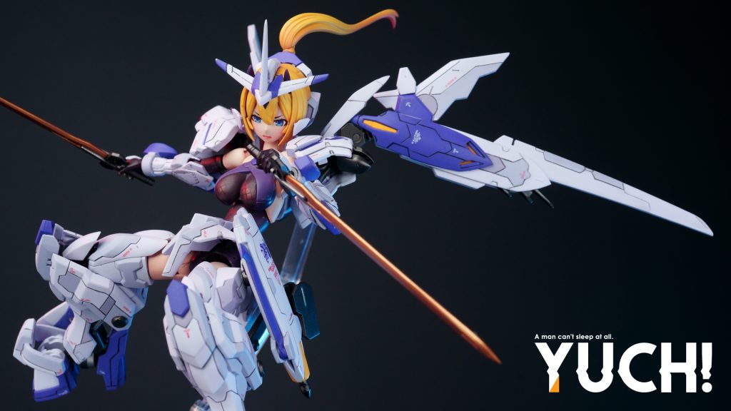 バエル・ガール–9枚目/制作者：眠れない男ユチ