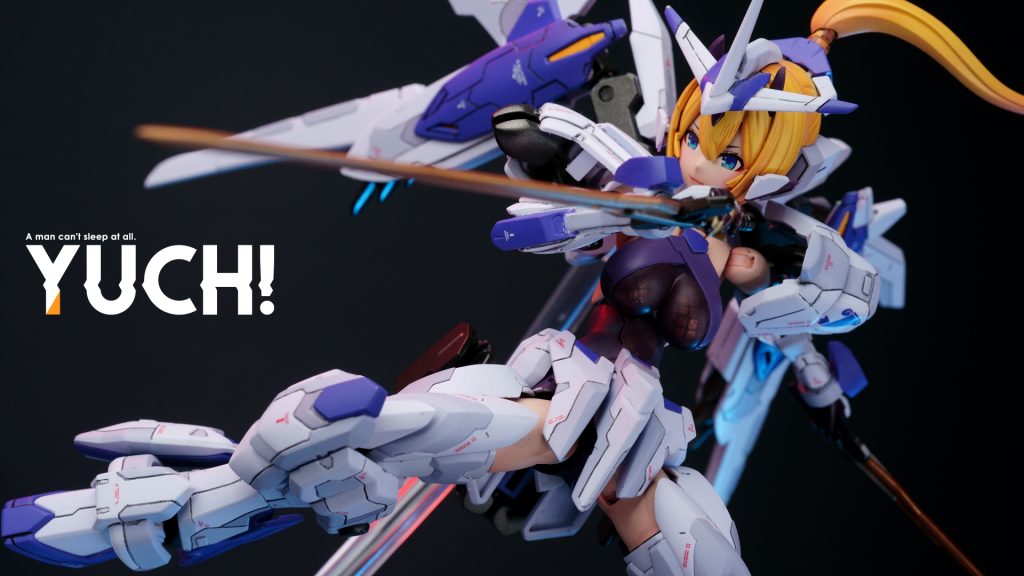 バエル・ガール–2枚目/制作者：眠れない男ユチ