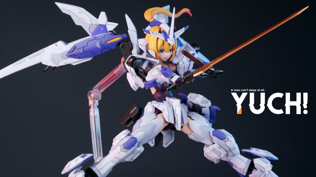 バエル・ガール–3枚目/制作者：眠れない男ユチ