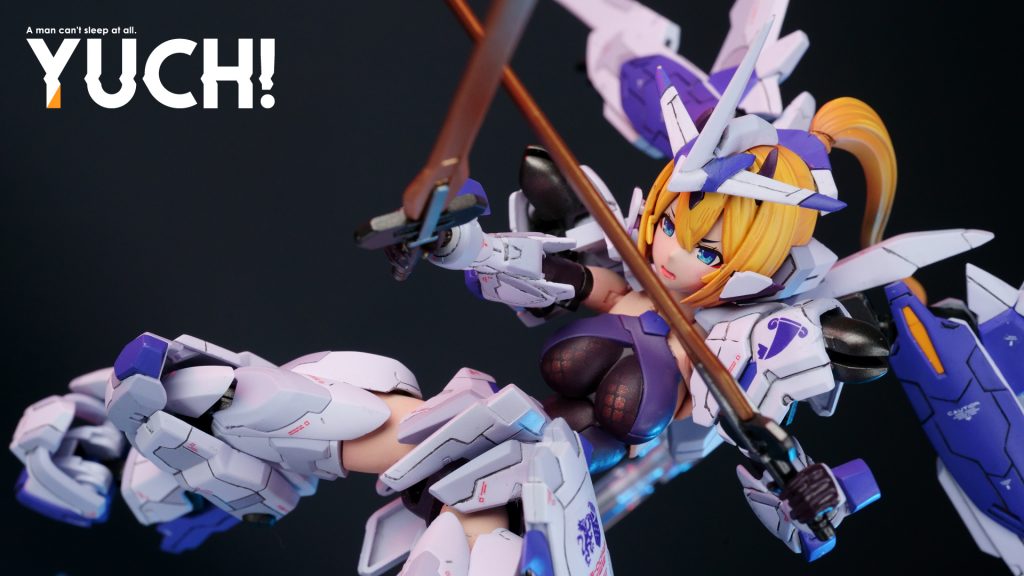 バエル・ガール–4枚目/制作者：眠れない男ユチ