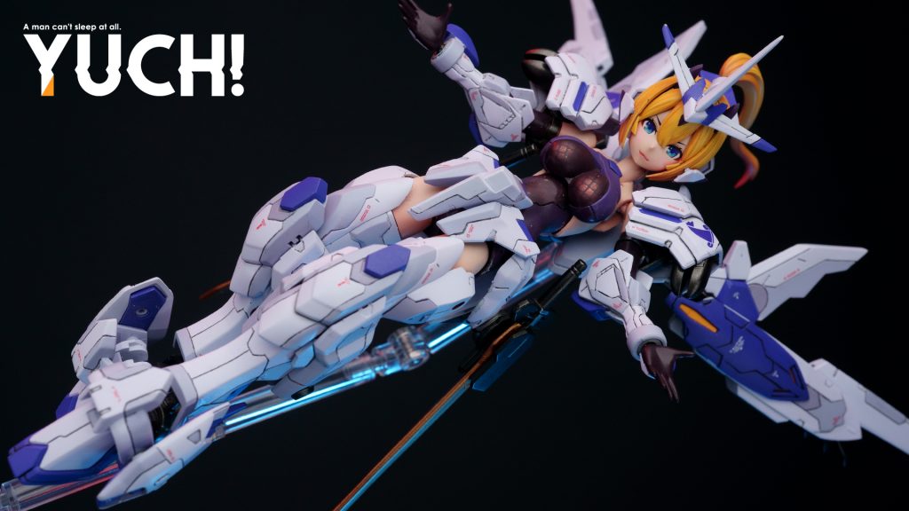 バエル・ガール–5枚目/制作者：眠れない男ユチ