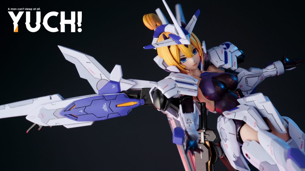 バエル・ガール–6枚目/制作者：眠れない男ユチ