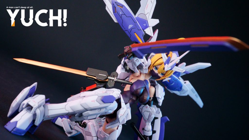 バエル・ガール–7枚目/制作者：眠れない男ユチ