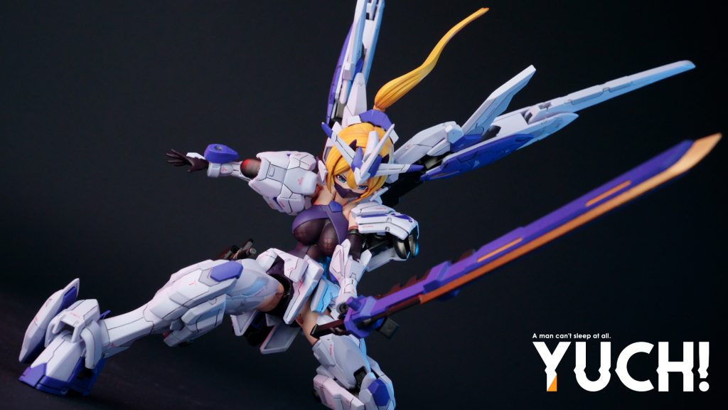 バエル・ガール–8枚目/制作者：眠れない男ユチ