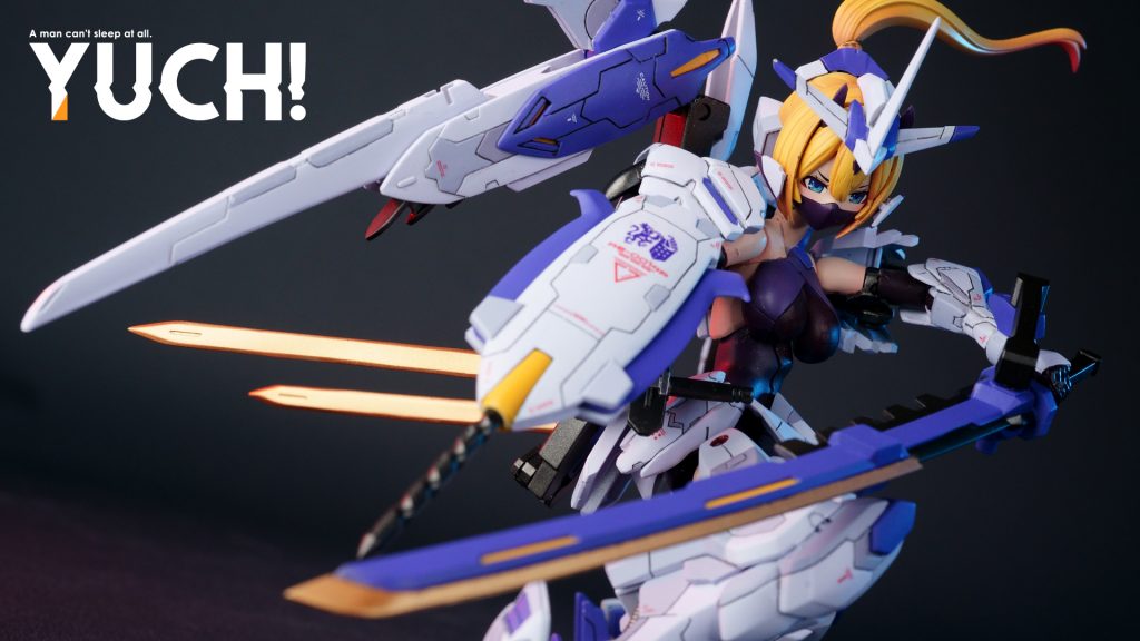 バエル・ガール–9枚目/制作者：眠れない男ユチ