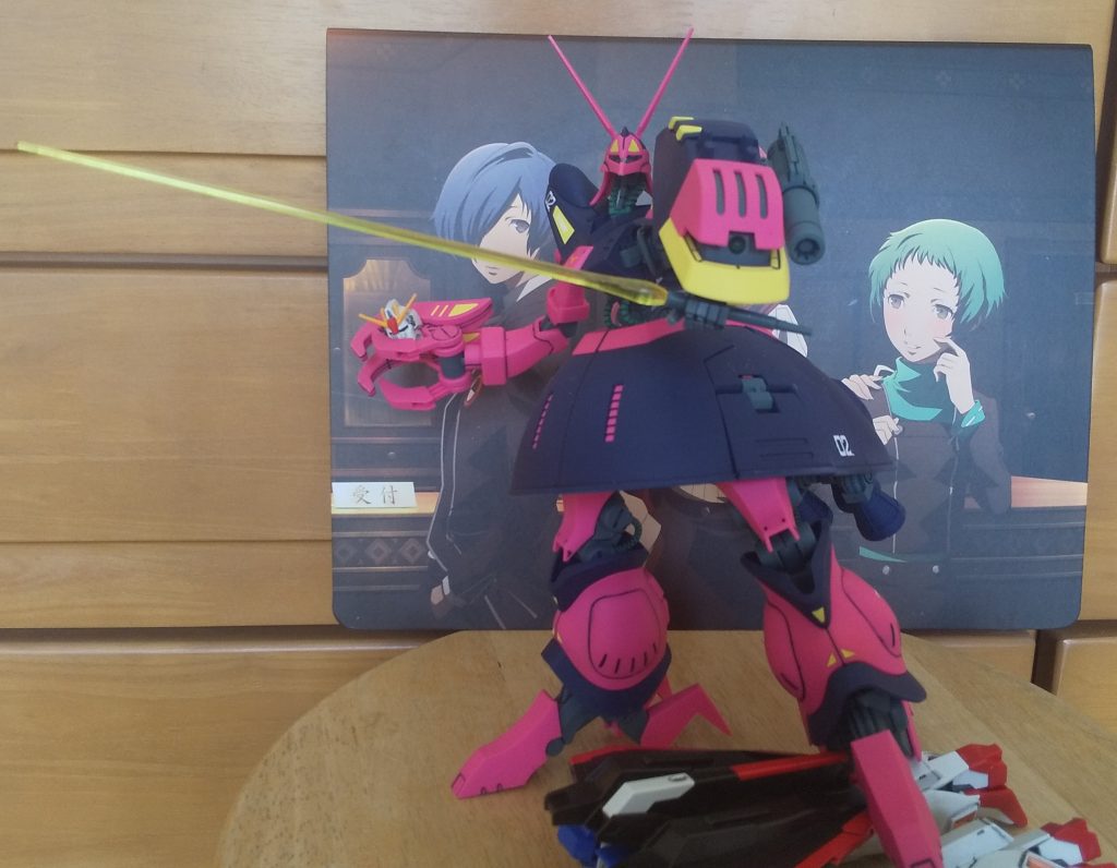 名誉挽回の男のバウンド・ドック–3枚目/制作者：桐条美鶴