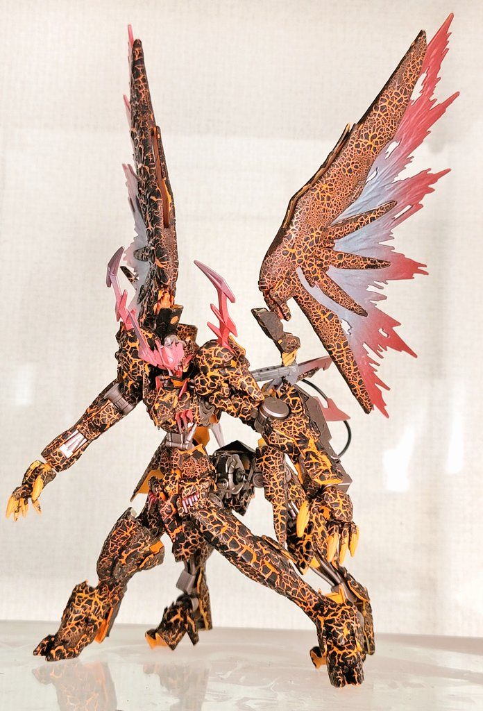 デッドリーバルバタウロス–3枚目/制作者：統覇已叶