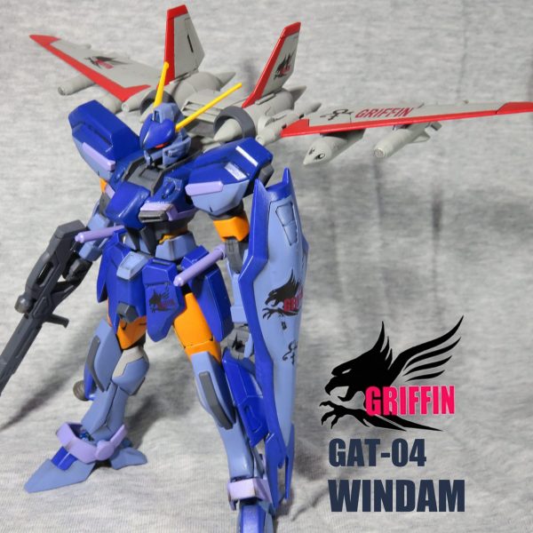 グリフォン隊･ウィンダム