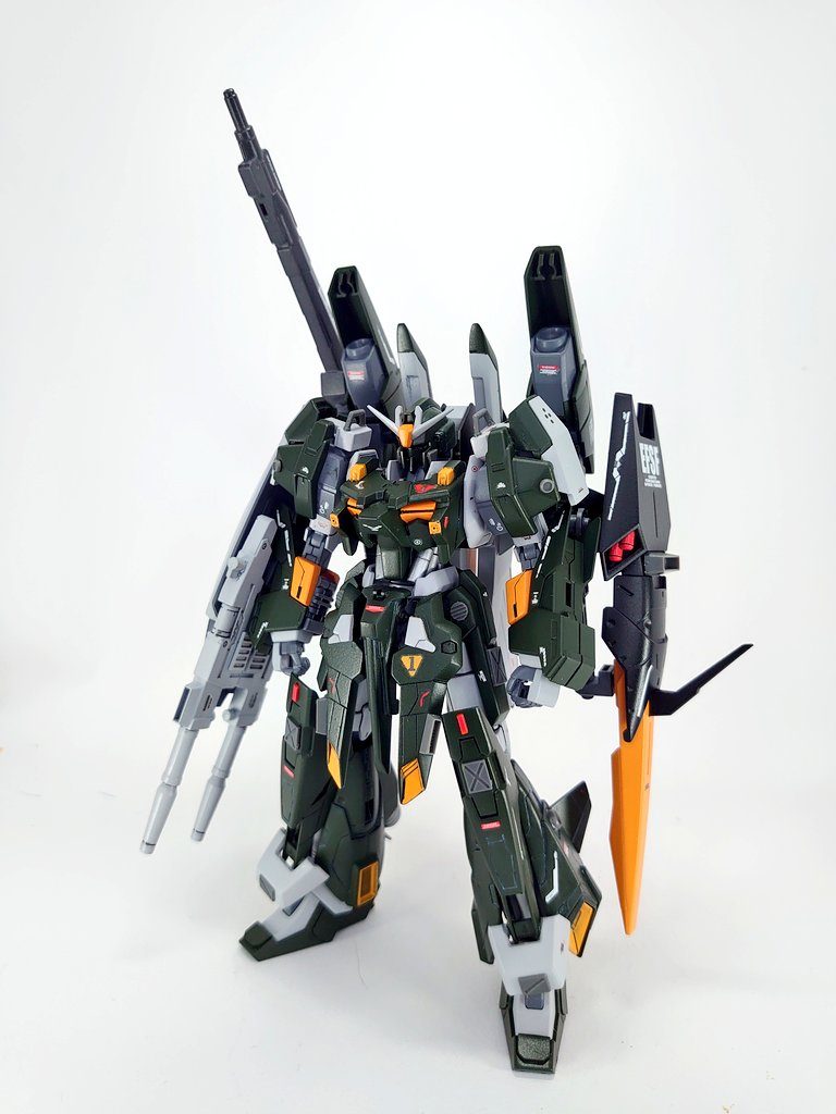 陸戦型フルアーマーZガンダム｜ッツチーさんのガンプラ作品｜GUNSTA 