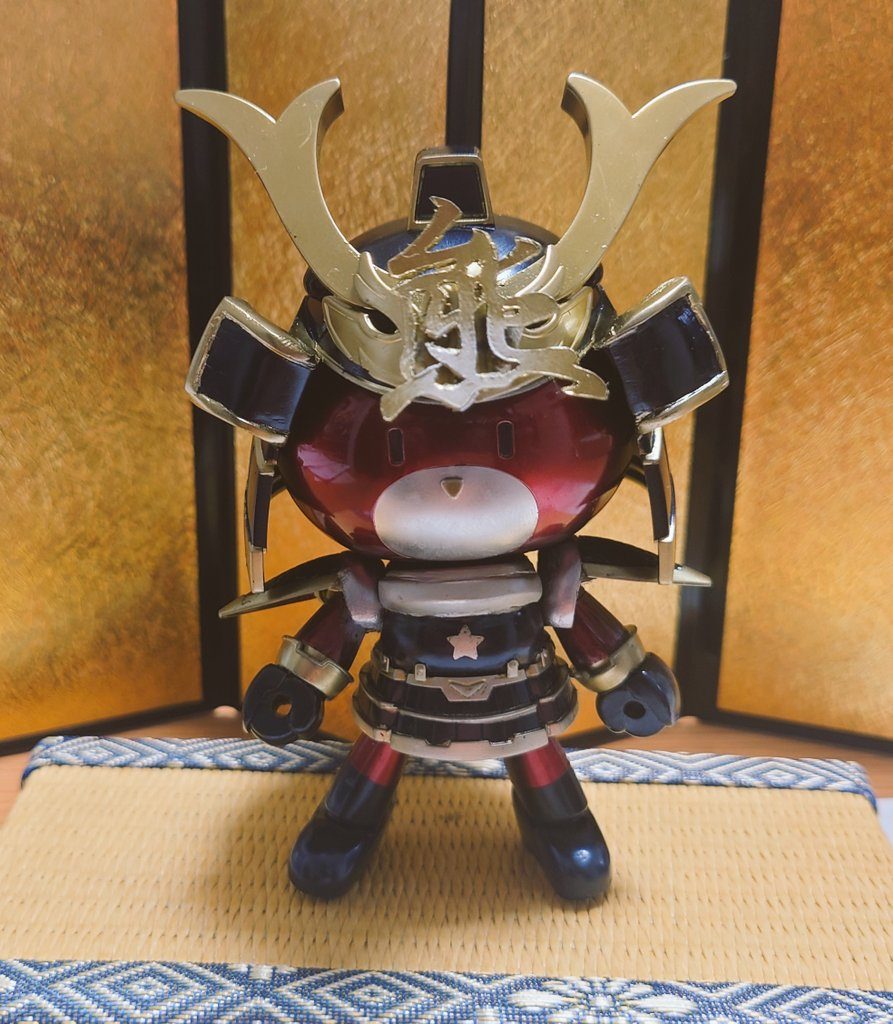 武者プチッガイ–2枚目/制作者：風螢