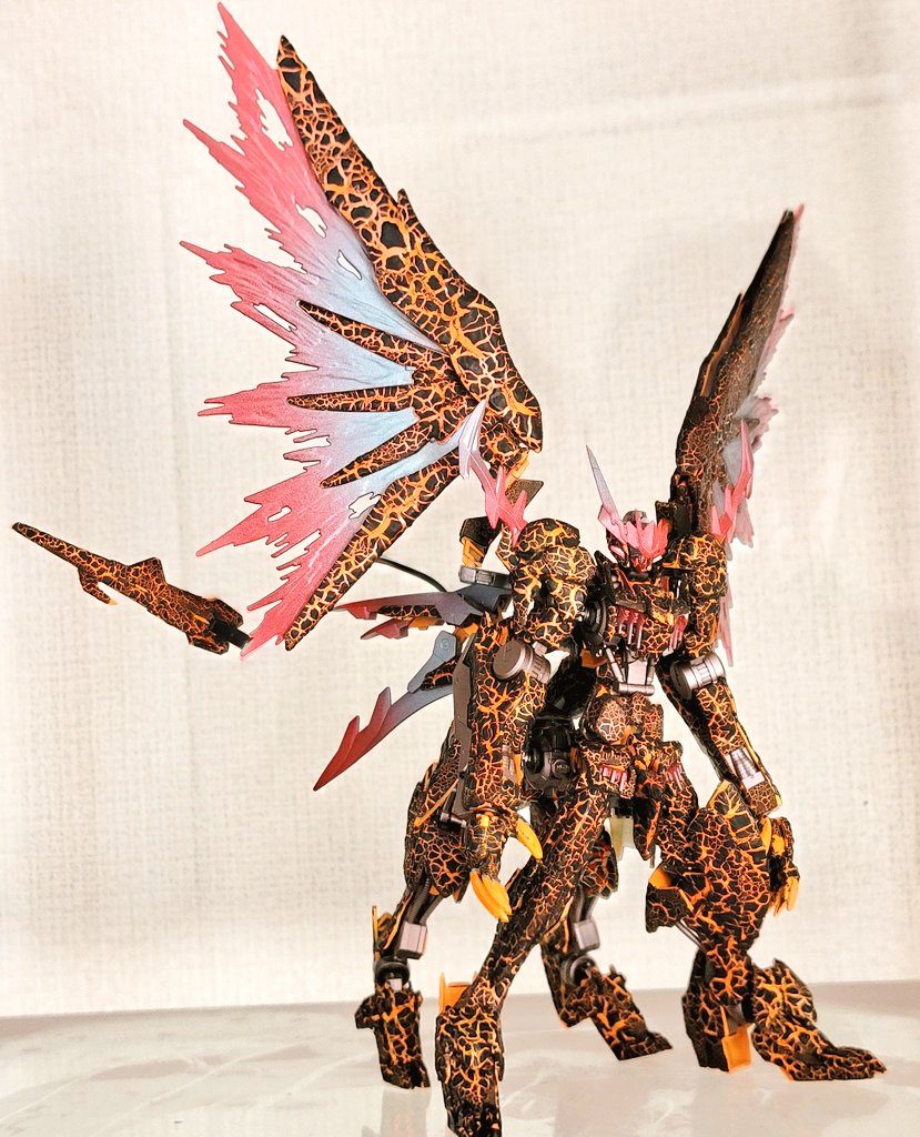 デッドリーバルバタウロス–2枚目/制作者：統覇已叶