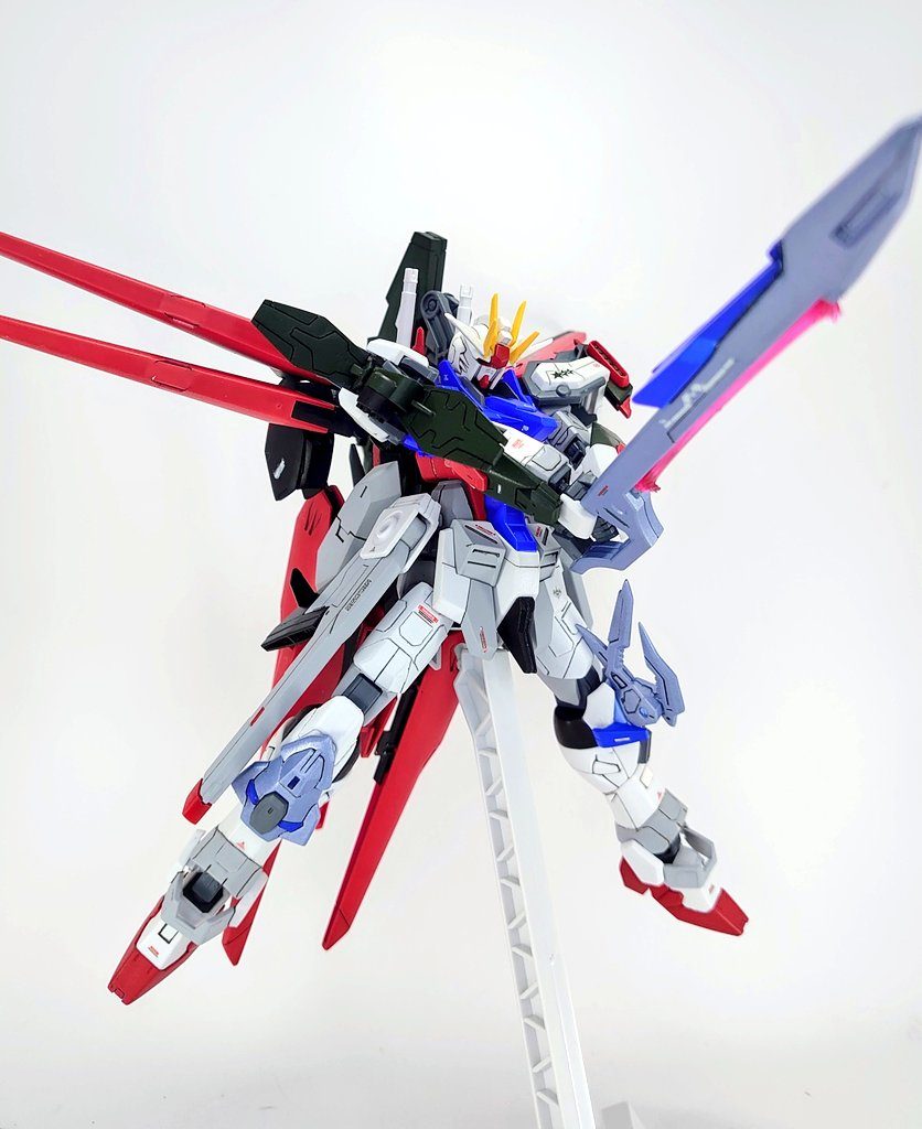 ガンダムアグイランフリーダム–6枚目/制作者:ッツチー