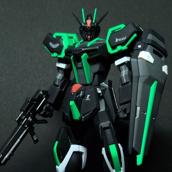 EG ストライクガンダム W11カラー