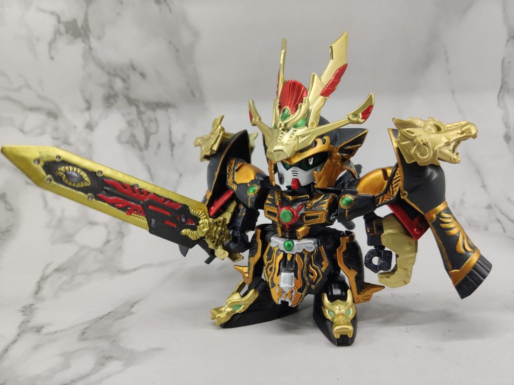 SD 秦始皇 嬴政–2枚目/制作者：@fox_chi_zeng