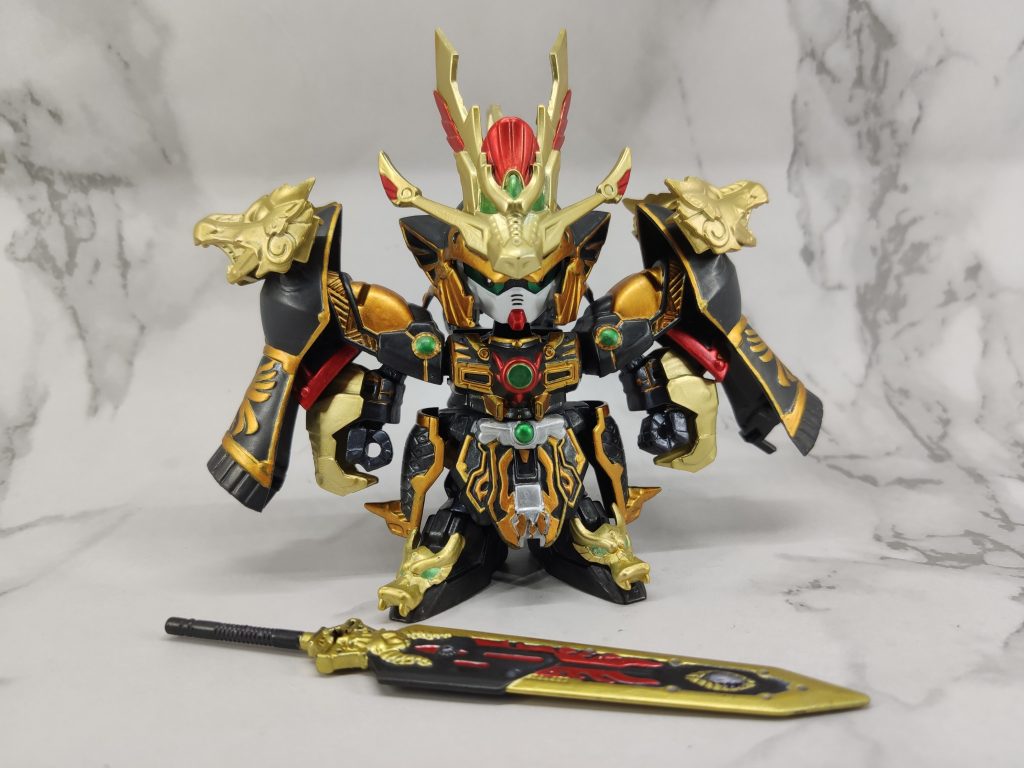 SD 秦始皇 嬴政–5枚目/制作者：@fox_chi_zeng