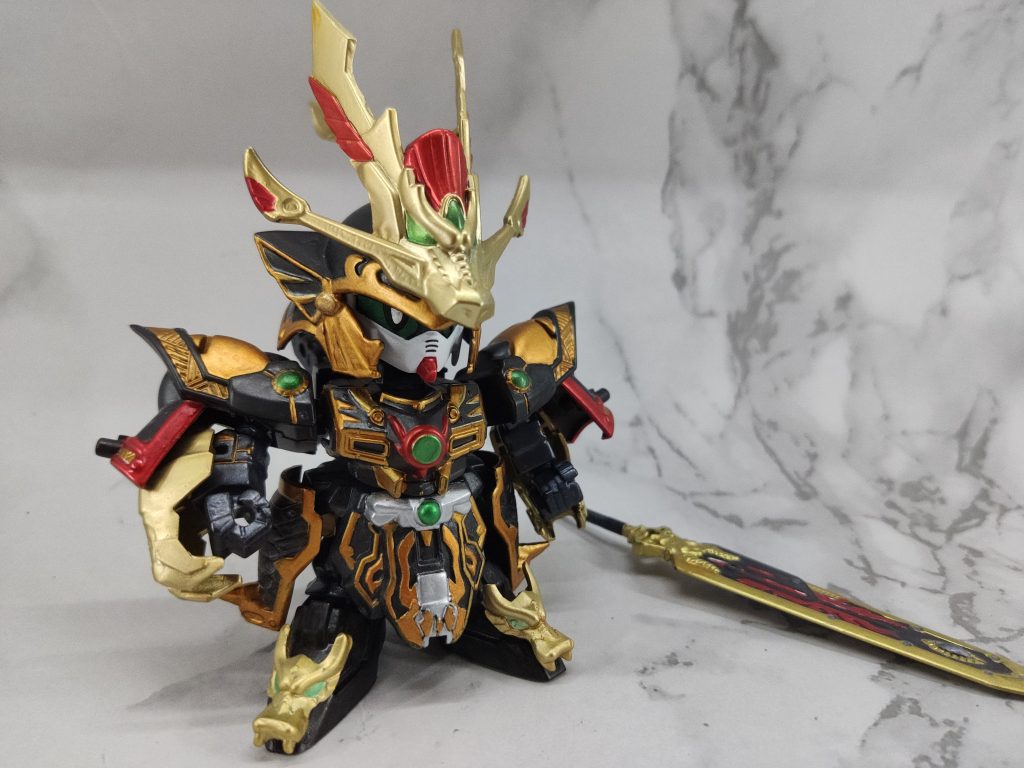 SD 秦始皇 嬴政–2枚目/制作者：@fox_chi_zeng