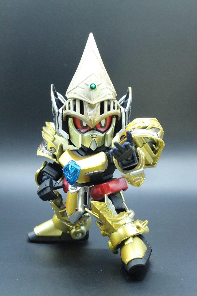 変身ポーズイメージ