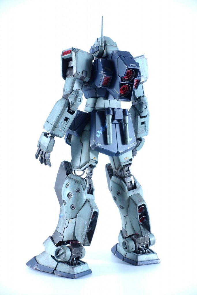 RGM-79SP GM SniperII–4枚目/制作者：猫ぱんちゃ～