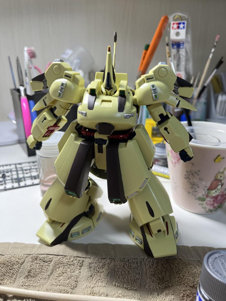 デカール貼ったら、どうにかなるやろ精神で😰ご覧いただき、ありがとうございました😭