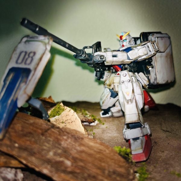 嵐の中で輝いて。